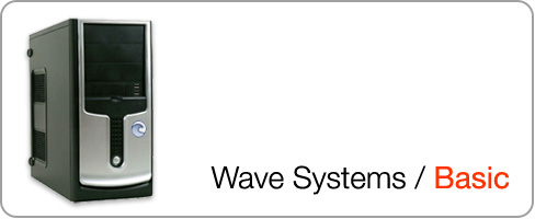Banner for Wave Systems Basic